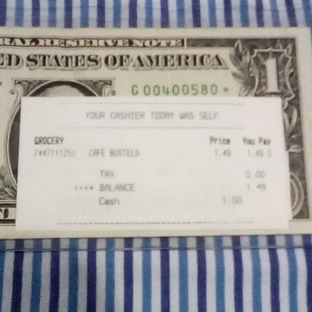 Valuable RARE Funny Replacement Note Dollar Bill - Picture 2 of 3